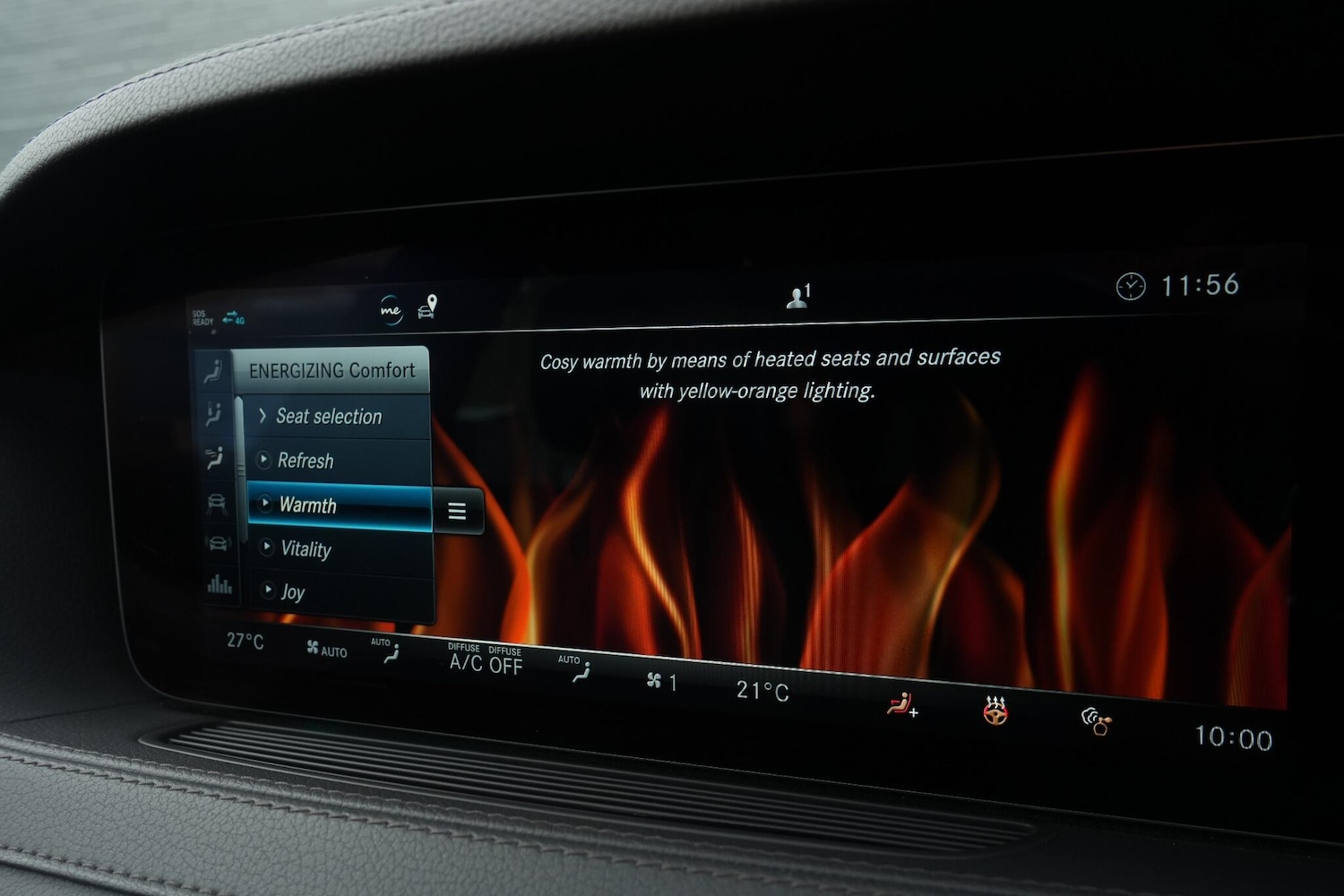 Used Mercedes-Benz S Class 2018 for sale - 76521910: Photo 57