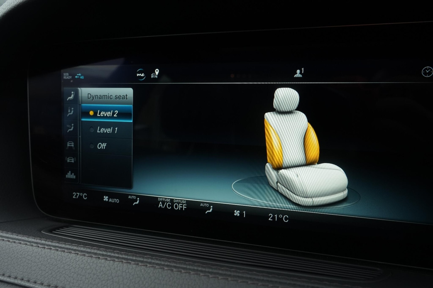 Used Mercedes-Benz S Class 2018 for sale - 76521910: Photo 62