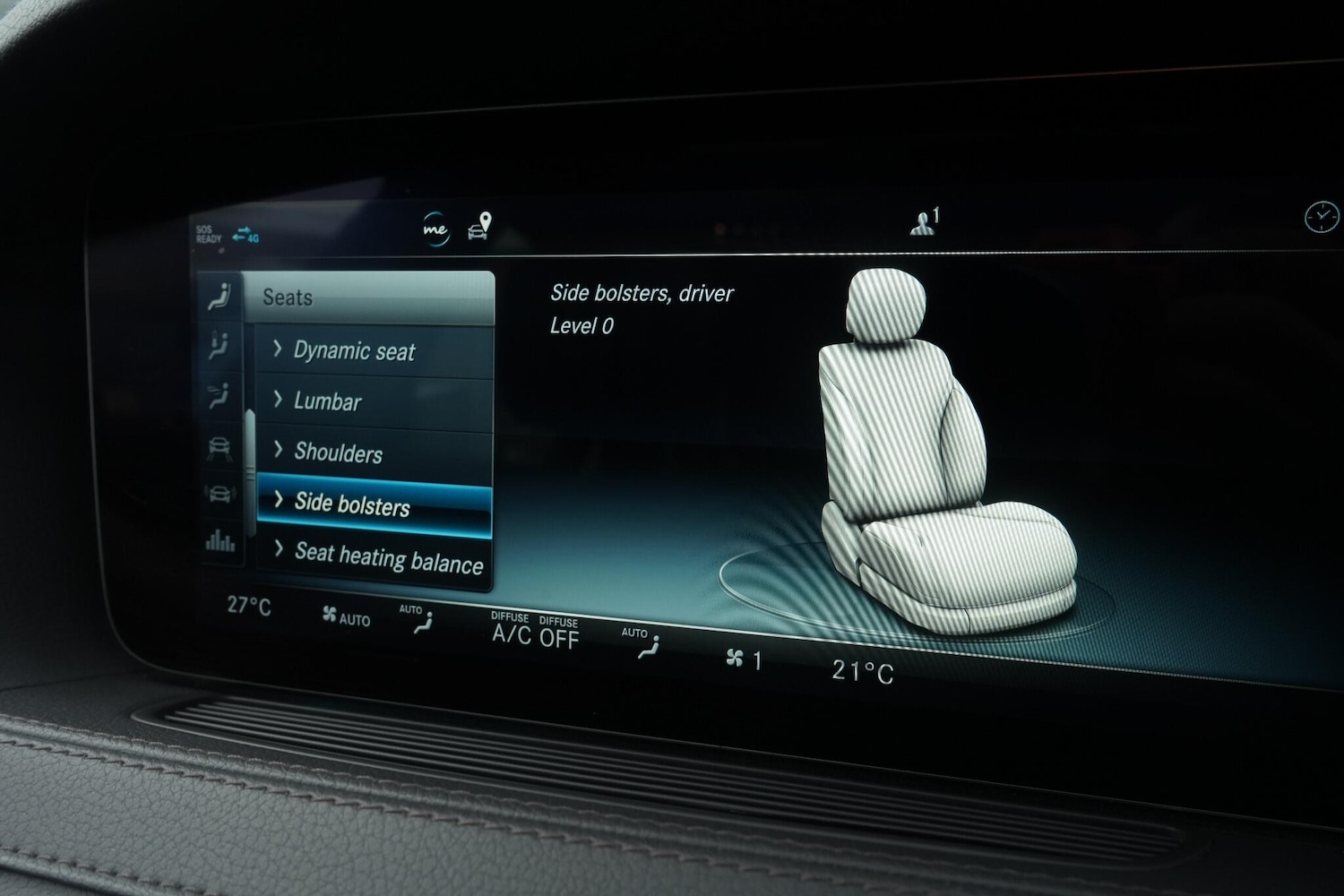 Used Mercedes-Benz S Class 2018 for sale - 76521910: Photo 63