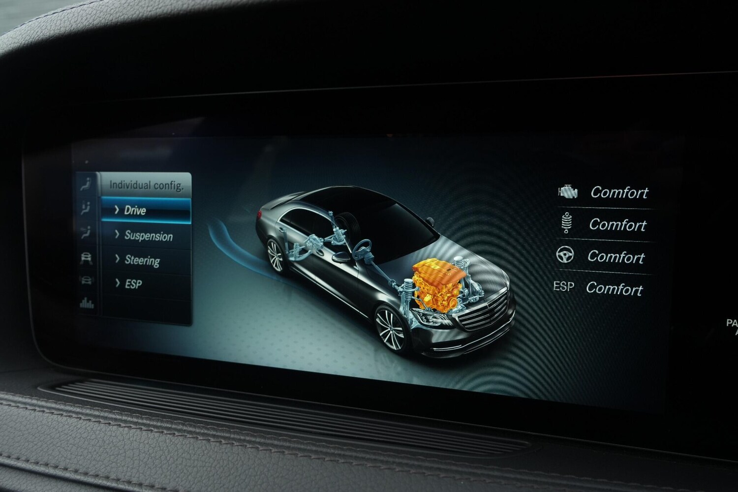 Used Mercedes-Benz S Class 2018 for sale - 76521910: Photo 65