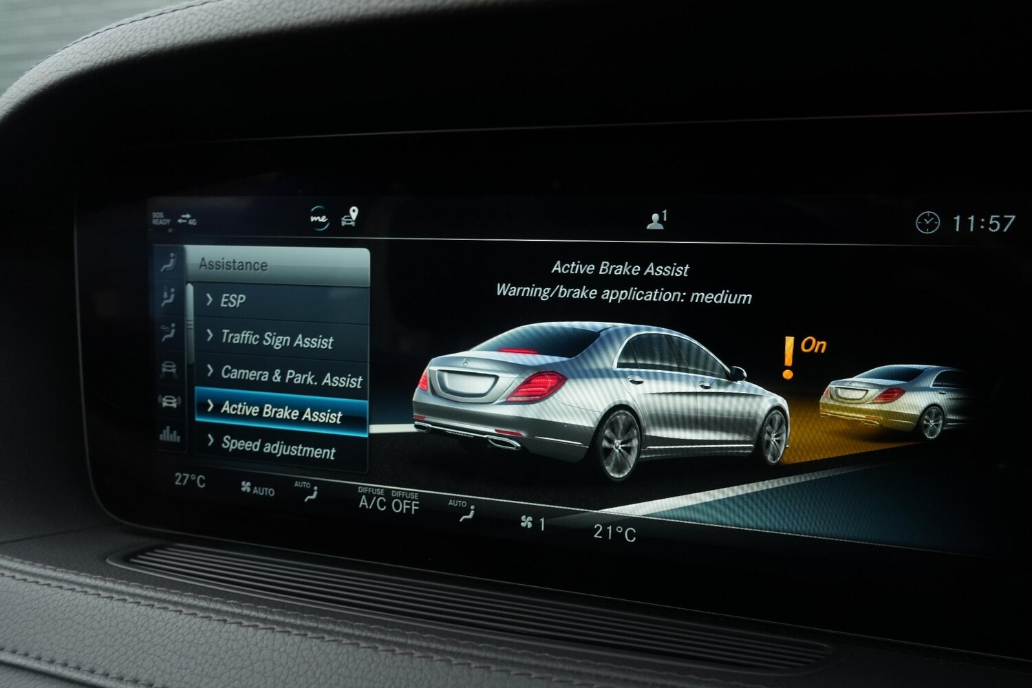 Used Mercedes-Benz S Class 2018 for sale - 76521910: Photo 66