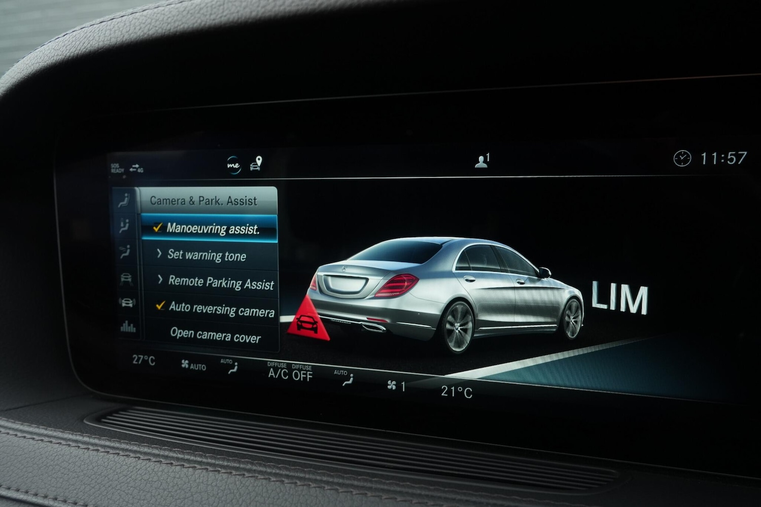 Used Mercedes-Benz S Class 2018 for sale - 76521910: Photo 67