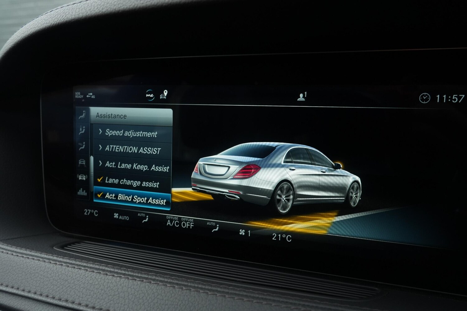 Used Mercedes-Benz S Class 2018 for sale - 76521910: Photo 69