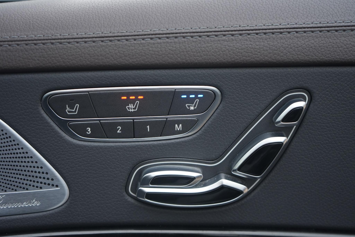 Used Mercedes-Benz S Class 2018 for sale - 76521910: Photo 7