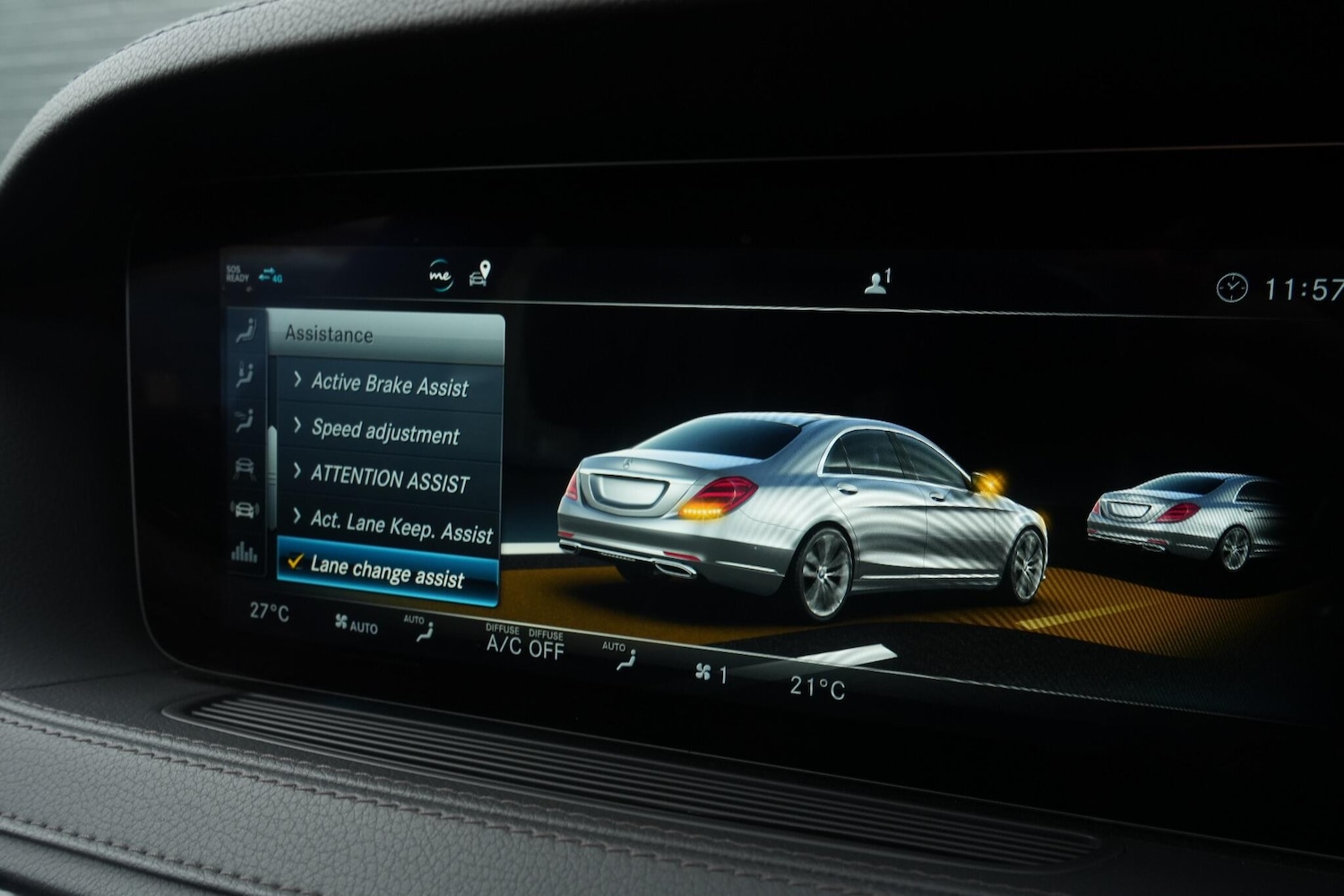 Used Mercedes-Benz S Class 2018 for sale - 76521910: Photo 70