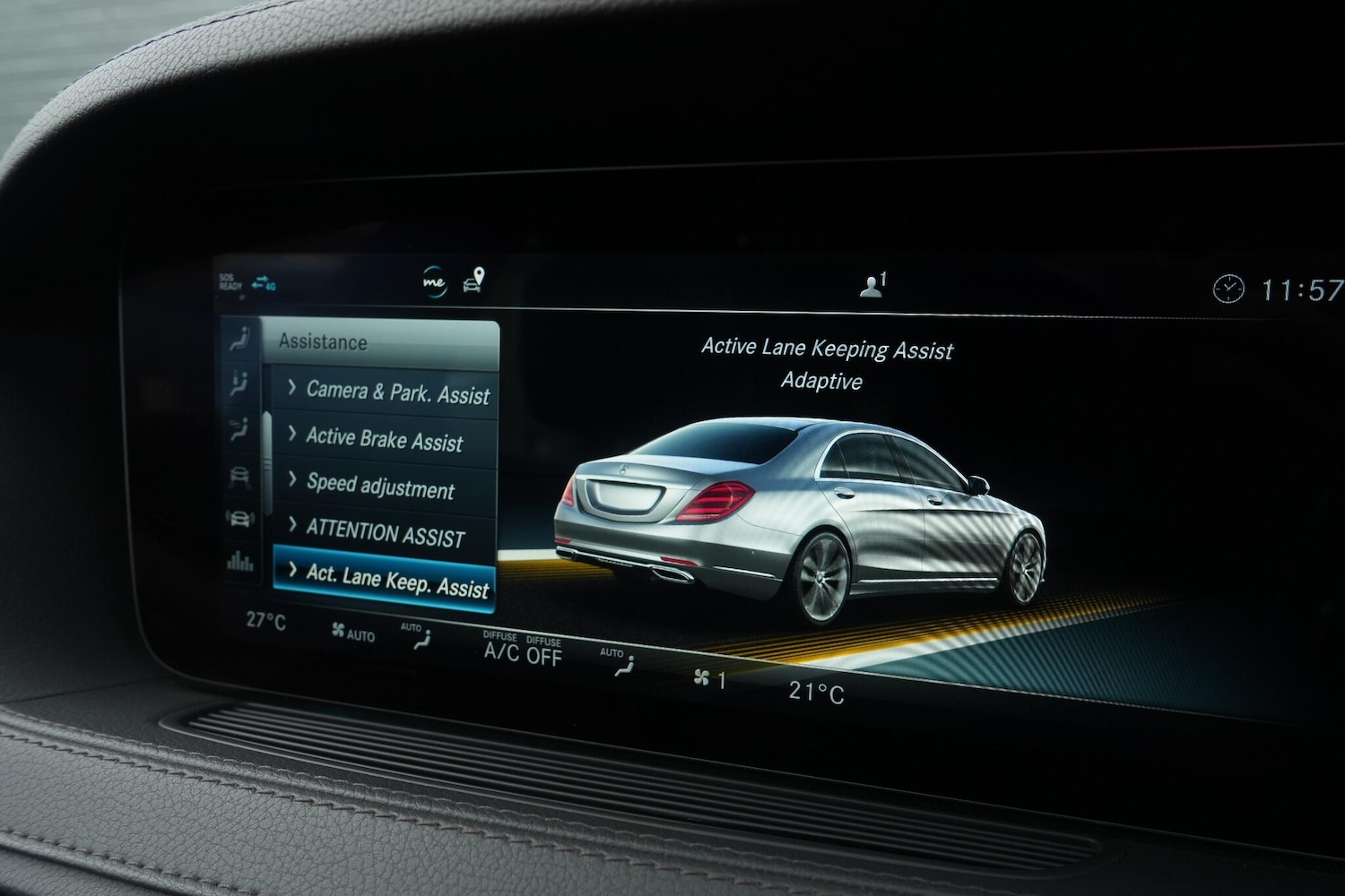 Used Mercedes-Benz S Class 2018 for sale - 76521910: Photo 71