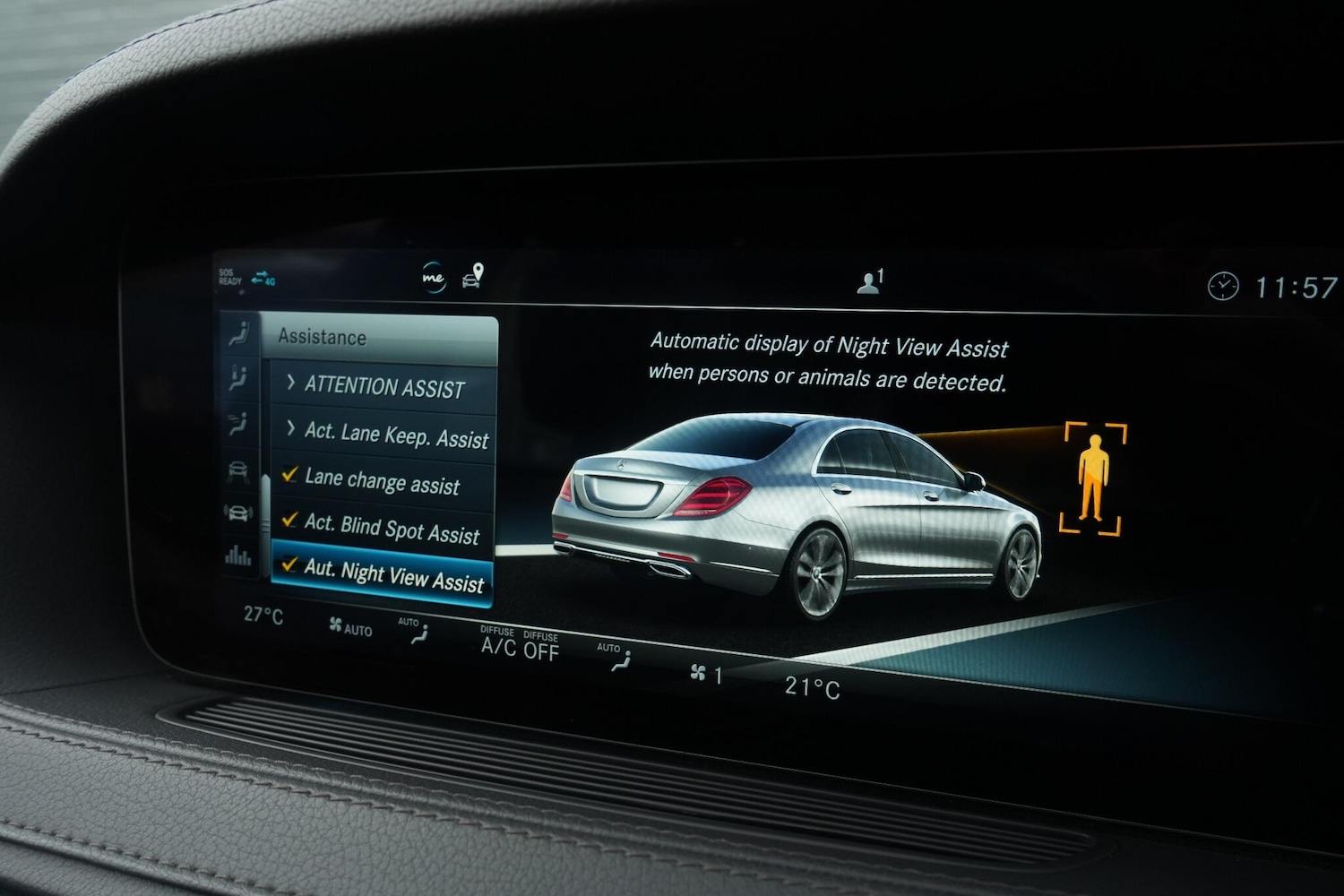 Used Mercedes-Benz S Class 2018 for sale - 76521910: Photo 72