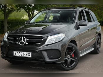 Used Mercedes-Benz GLE 2017 for sale - 79565252: Photo
