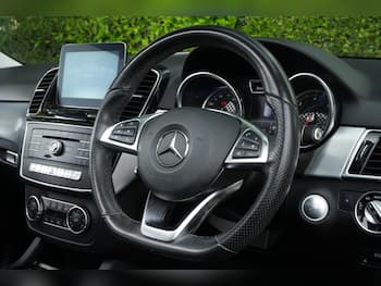 Used Mercedes-Benz GLE 2017 for sale - 79565252: Photo