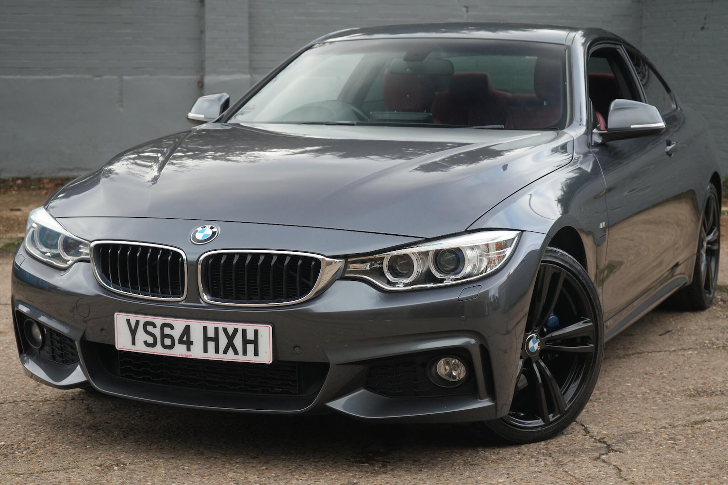 Used BMW 4 Series 2014 for sale - 76521637: Photo 1