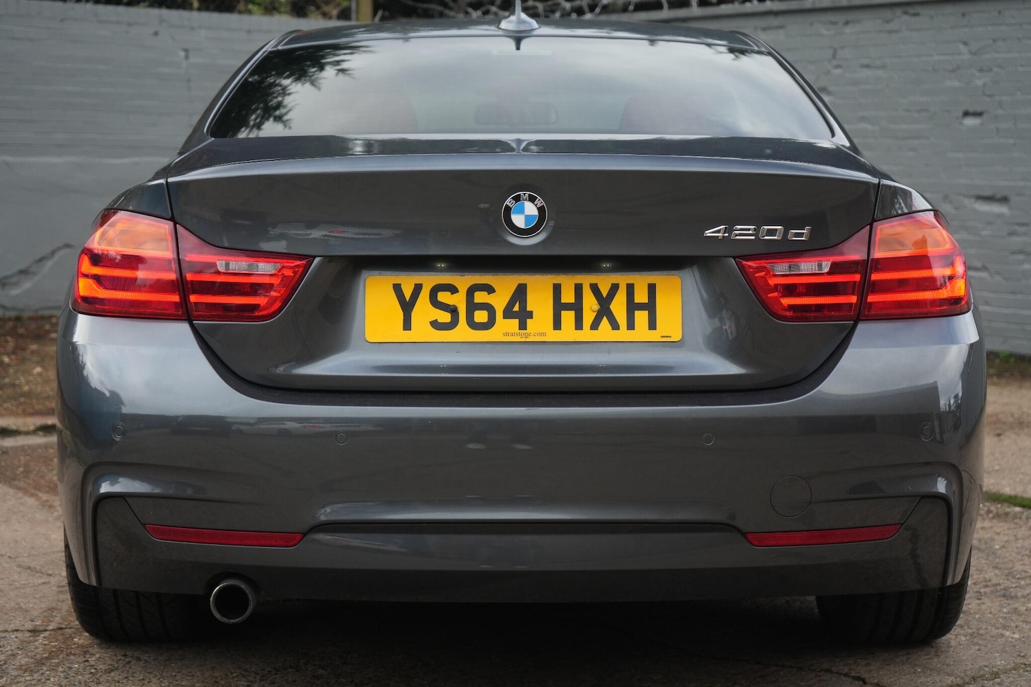 Used BMW 4 Series 2014 for sale - 76521637: Photo 18