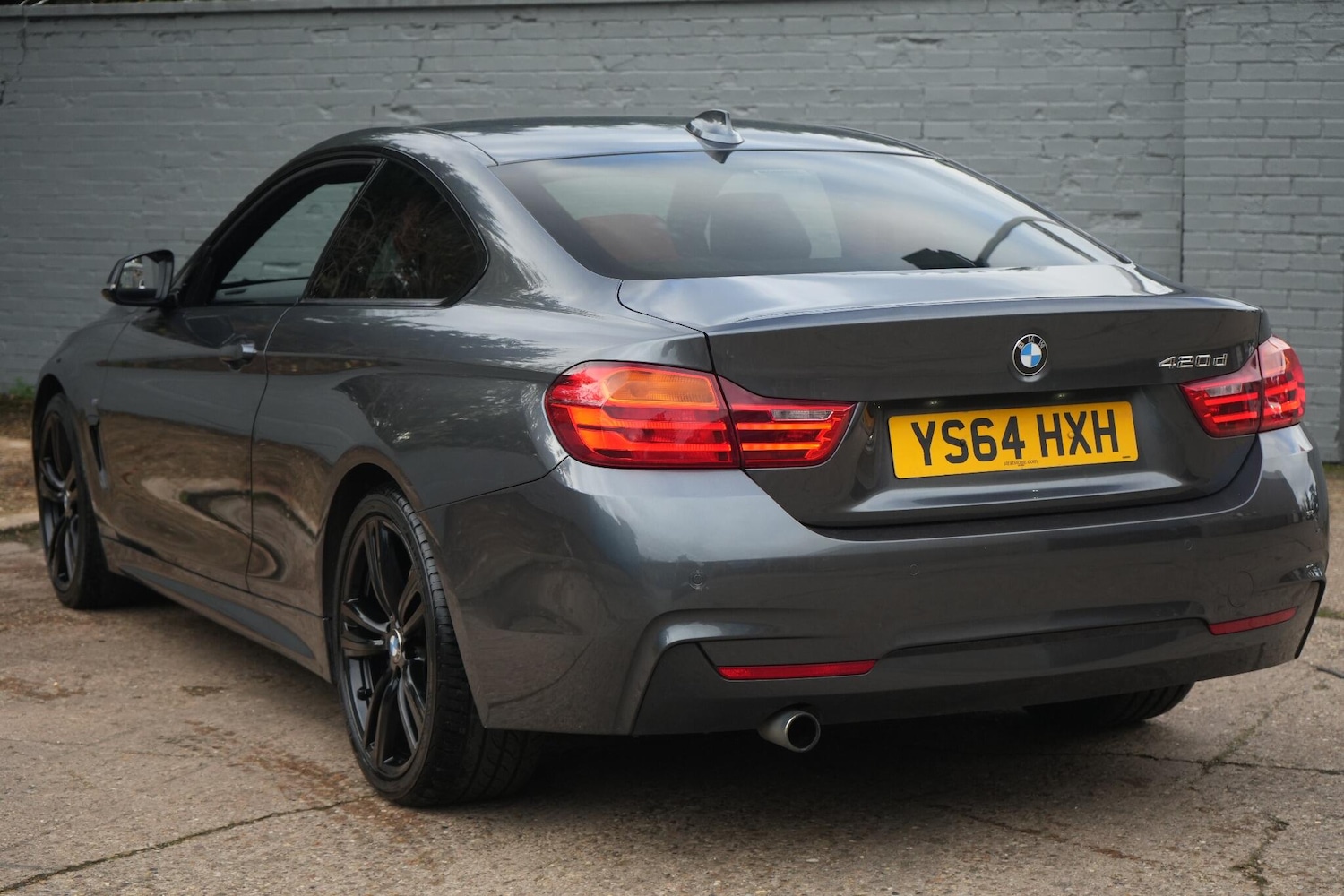 Used BMW 4 Series 2014 for sale - 76521637: Photo 19