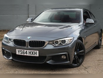 Used BMW 4 Series 2014 for sale - 76521637: Photo