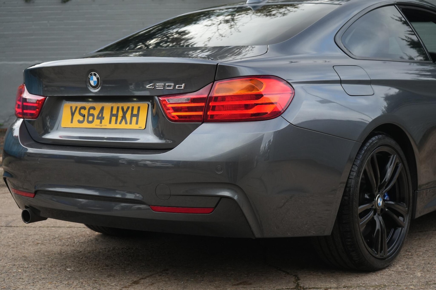 Used BMW 4 Series 2014 for sale - 76521637: Photo 21