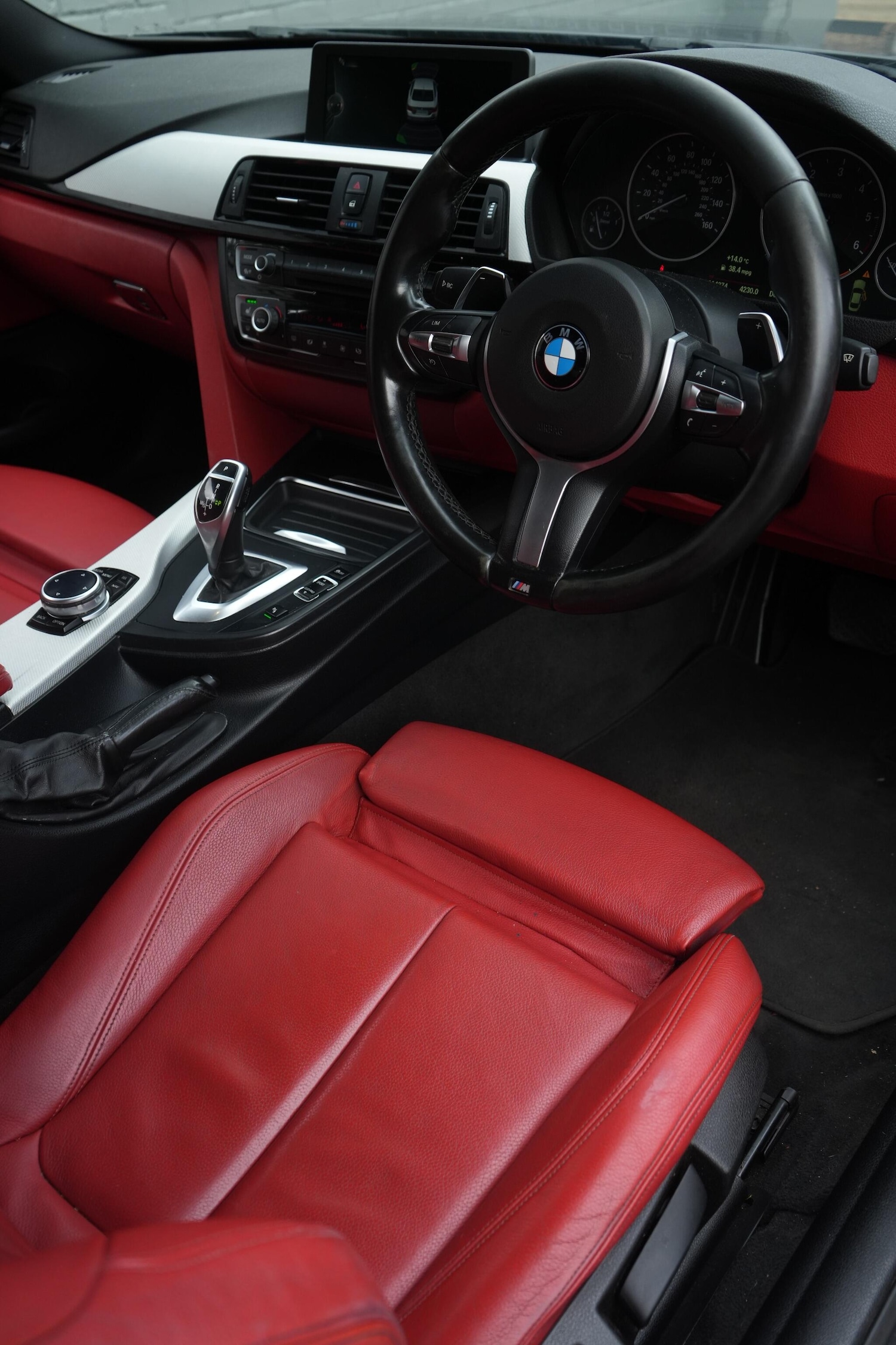 Used BMW 4 Series 2014 for sale - 76521637: Photo 32