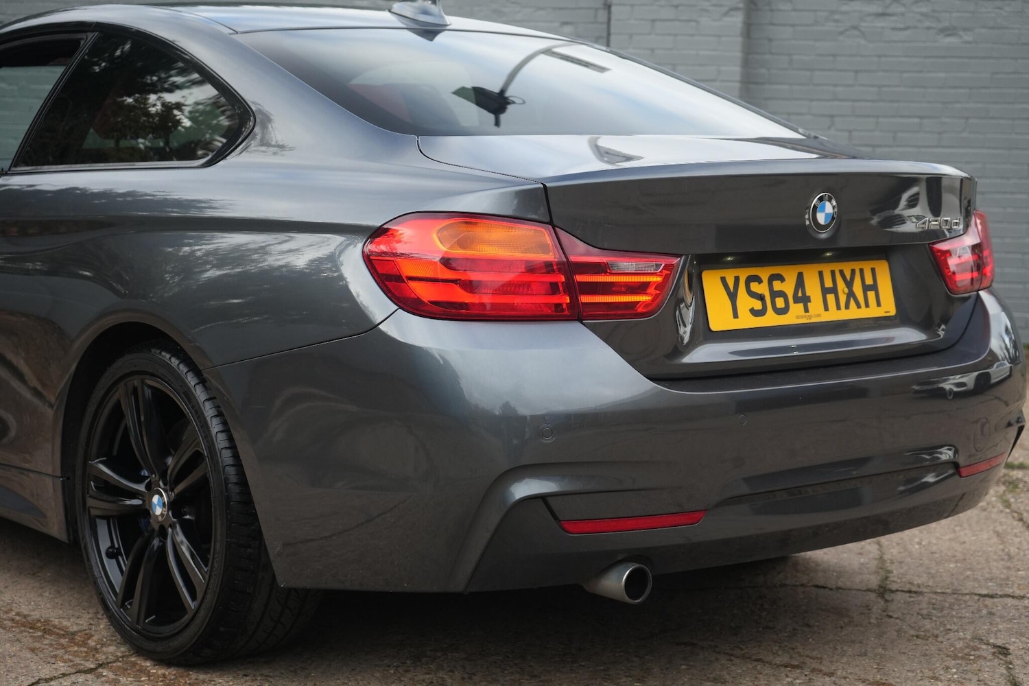 Used BMW 4 Series 2014 for sale - 76521637: Photo 8