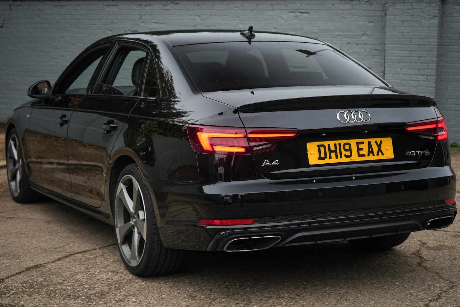 Used Audi A4 2019 for sale - 76521856: Photo 16