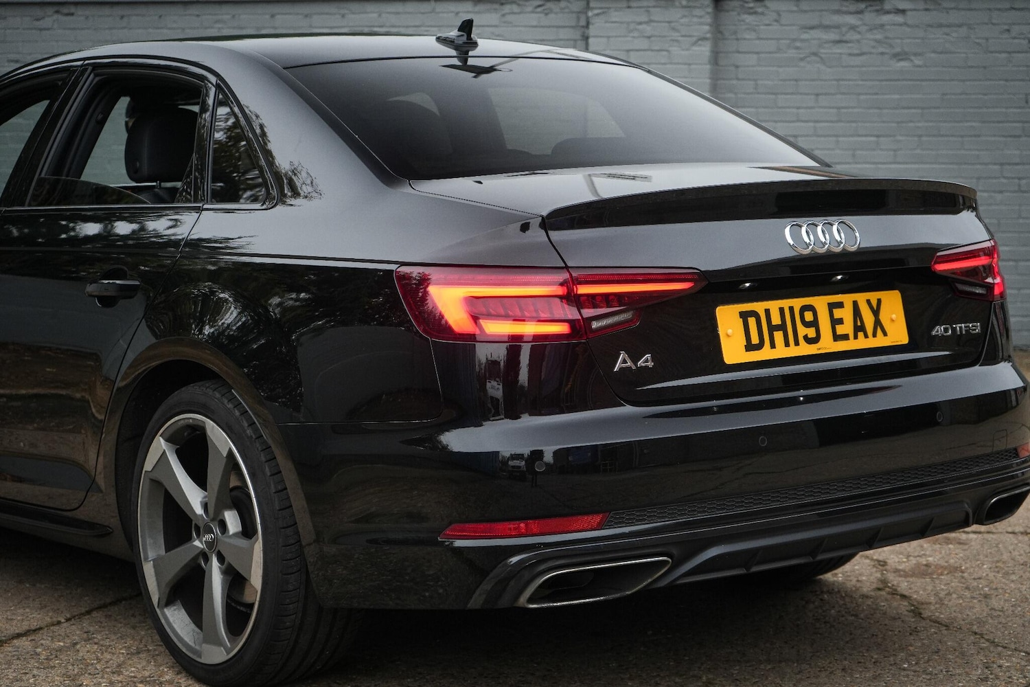 Used Audi A4 2019 for sale - 76521856: Photo 18