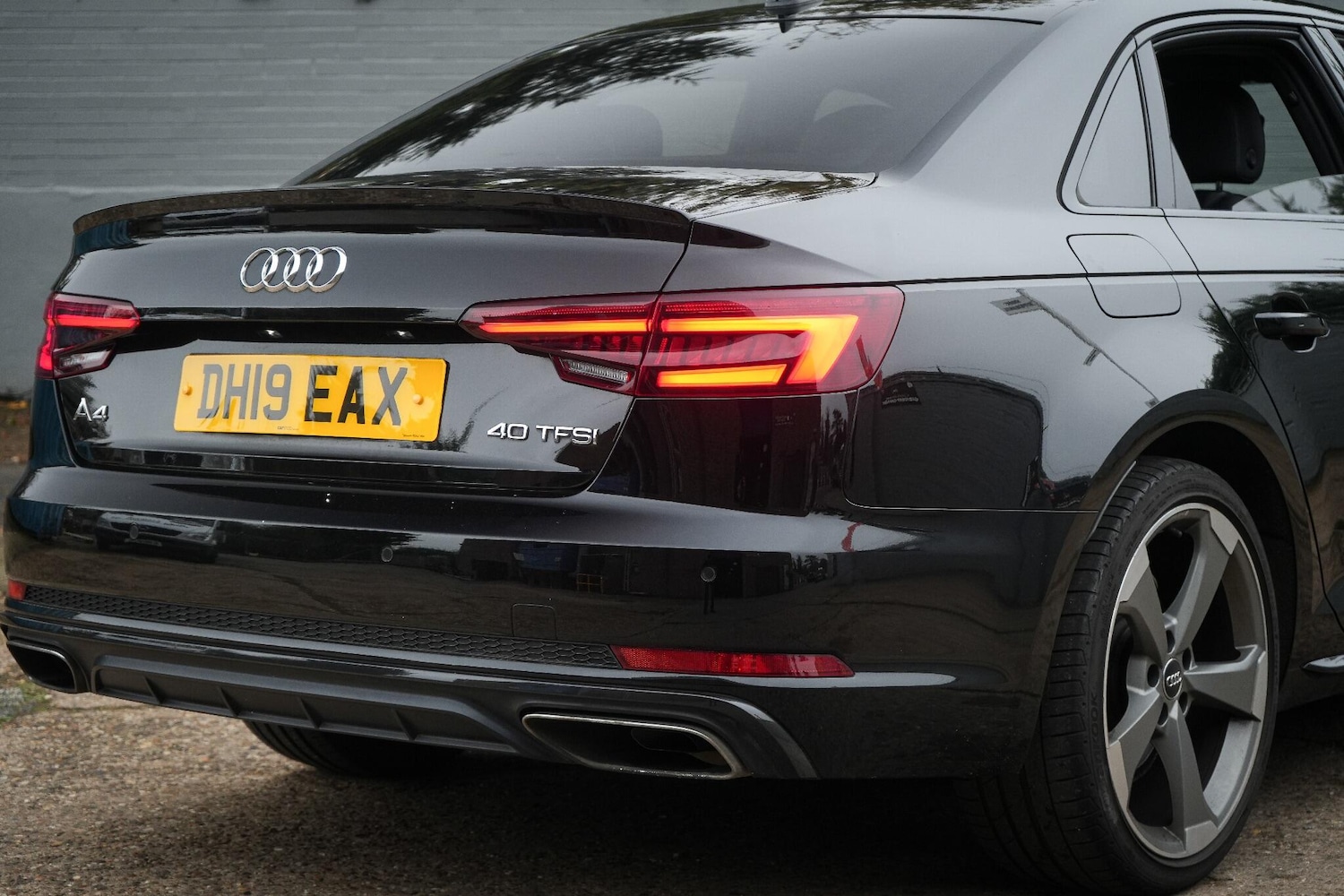 Used Audi A4 2019 for sale - 76521856: Photo 19