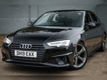 Used Audi A4 2019 for sale - 76521856: Photo