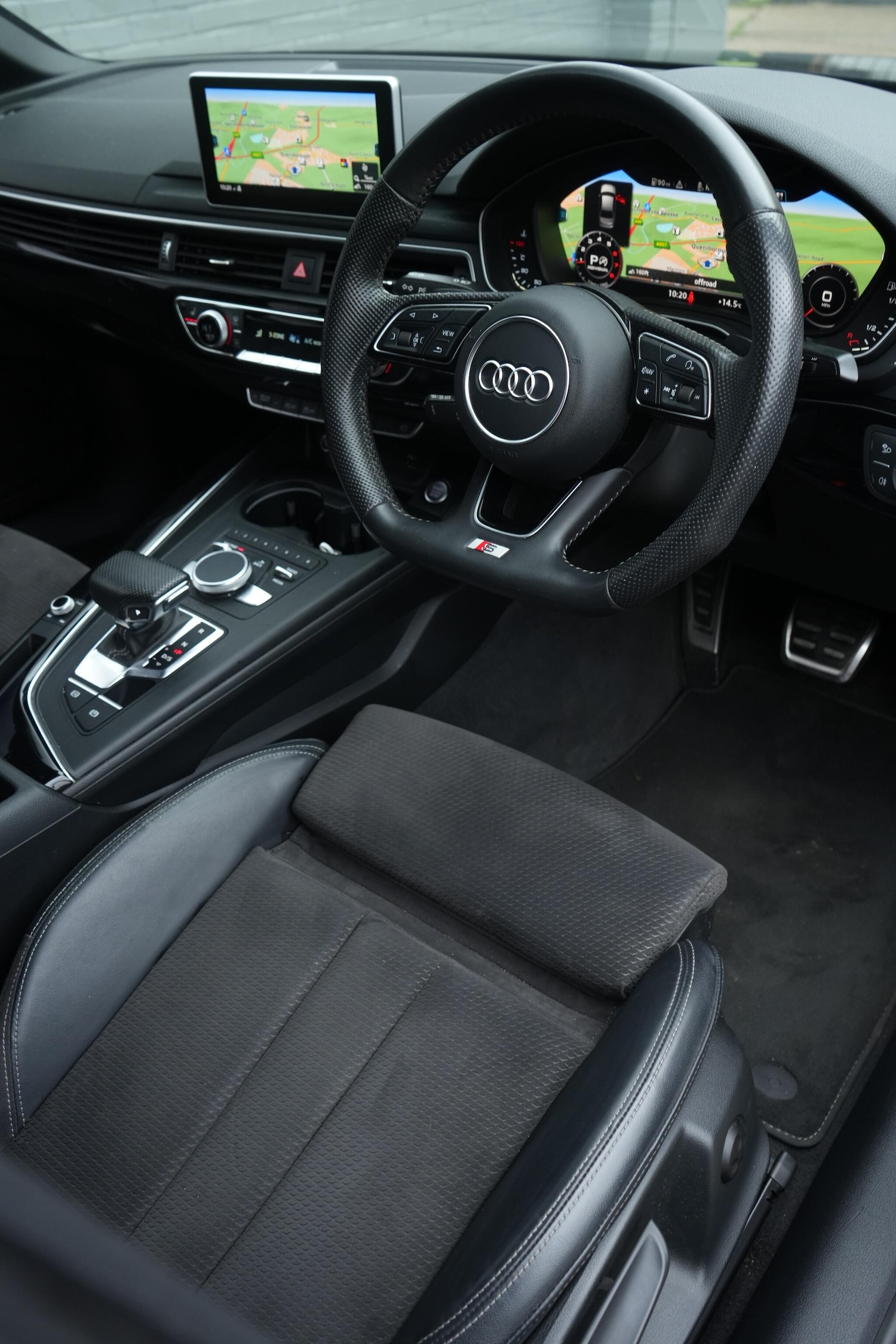 Used Audi A4 2019 for sale - 76521856: Photo 30