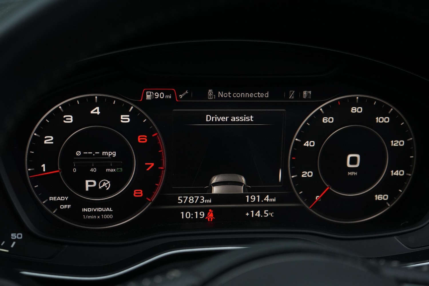 Used Audi A4 2019 for sale - 76521856: Photo 33