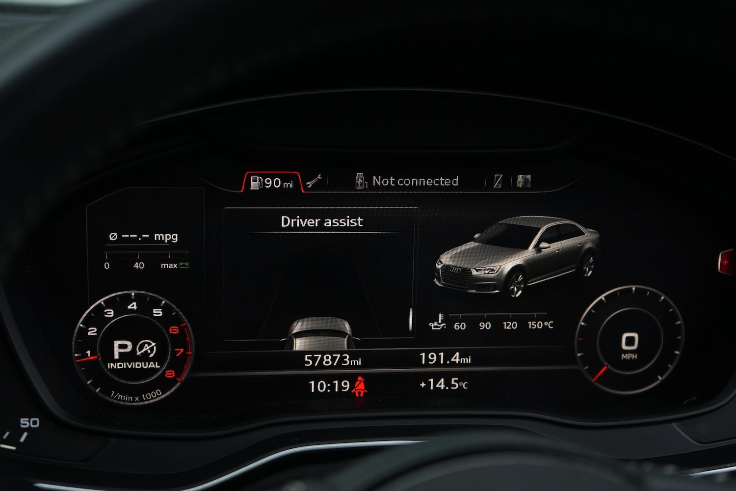 Used Audi A4 2019 for sale - 76521856: Photo 34