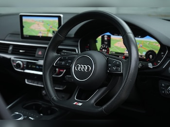 Used Audi A4 2019 for sale - 76521856: Photo