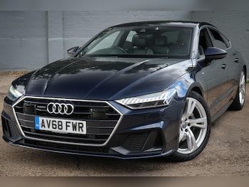 2018 (68) - 50 TDI Quattro S Line 5dr Tip Auto