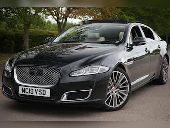 Jaguar XJ feature image