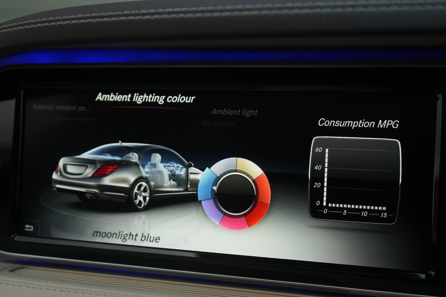 Used Mercedes-Benz S Class 2015 for sale - 76521630: Photo 10