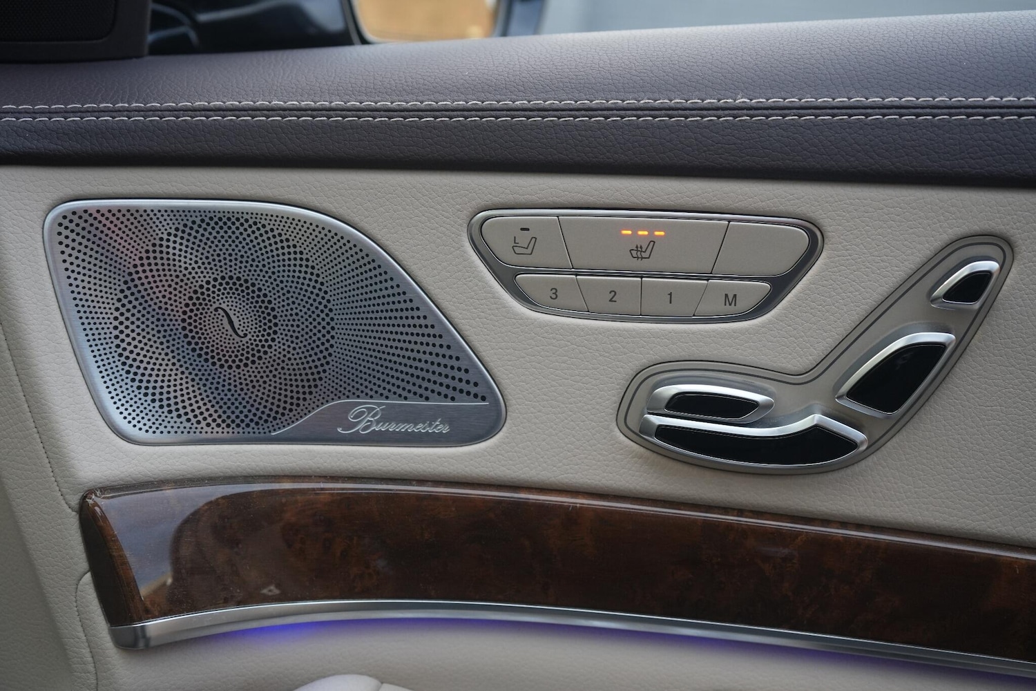 Used Mercedes-Benz S Class 2015 for sale - 76521630: Photo 11