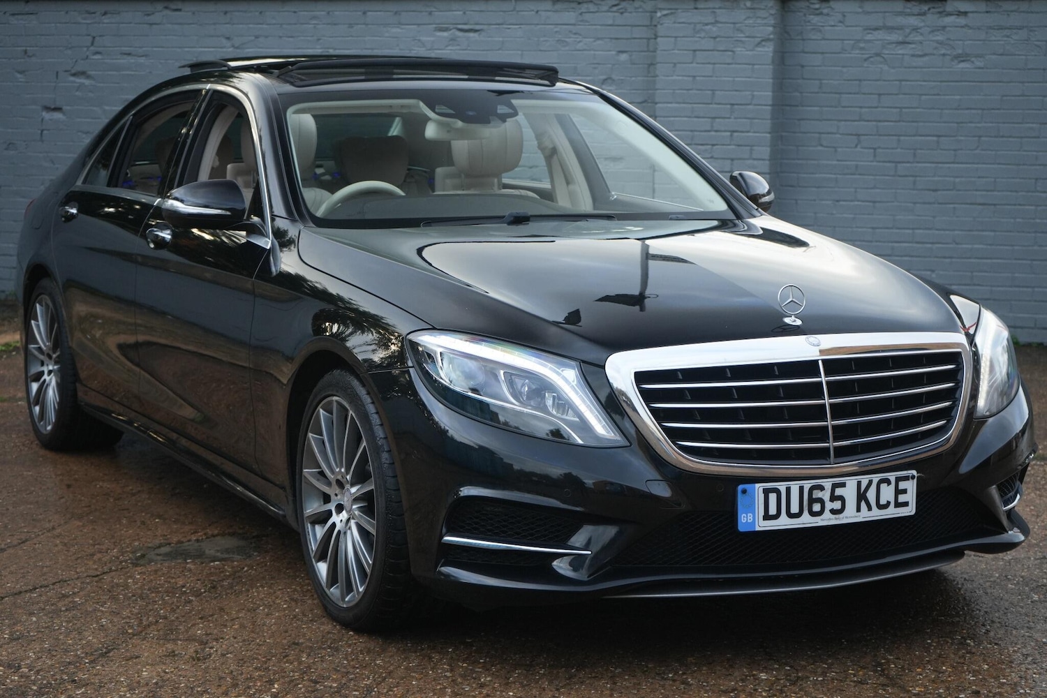 Used Mercedes-Benz S Class 2015 for sale - 76521630: Photo 12
