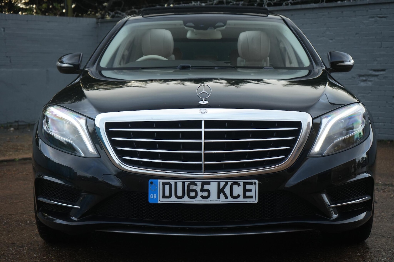 Used Mercedes-Benz S Class 2015 for sale - 76521630: Photo 13