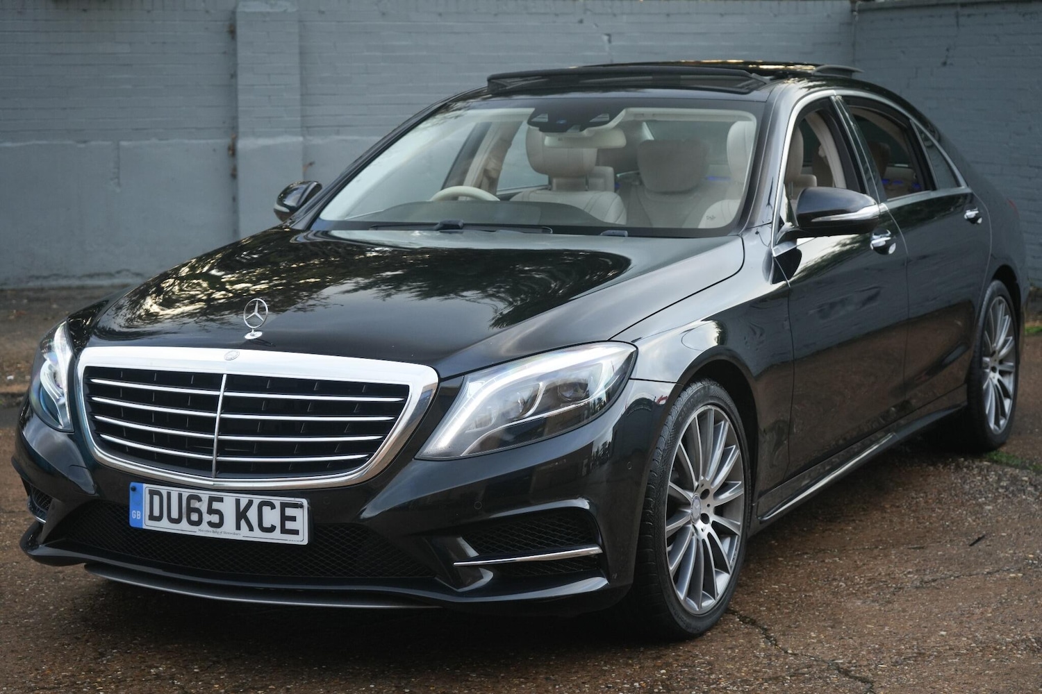 Used Mercedes-Benz S Class 2015 for sale - 76521630: Photo 14