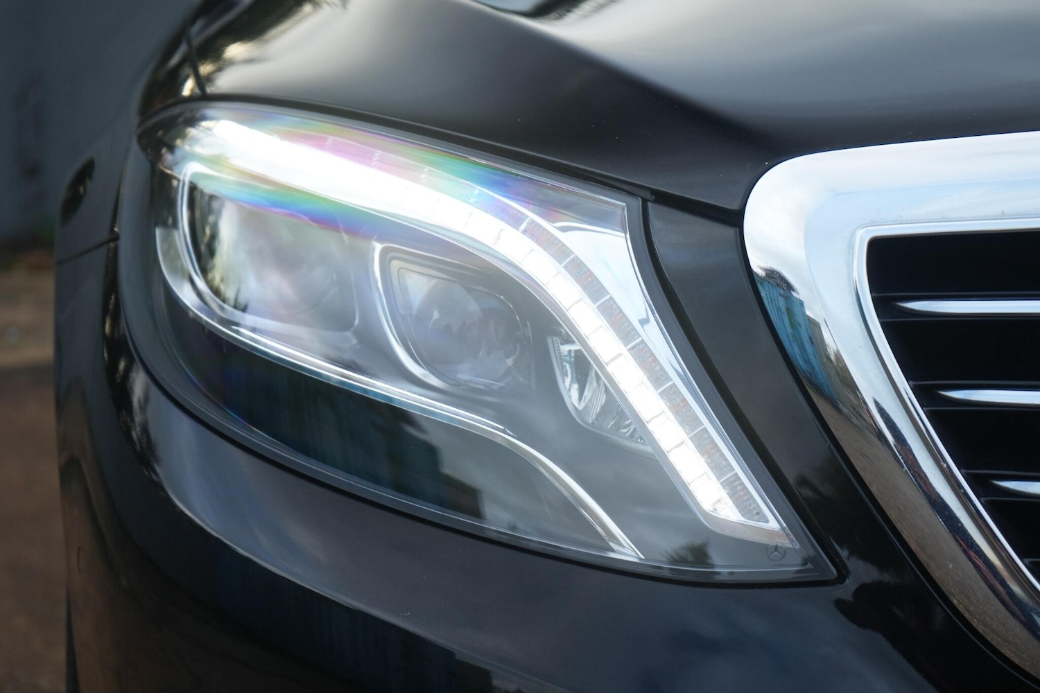 Used Mercedes-Benz S Class 2015 for sale - 76521630: Photo 15