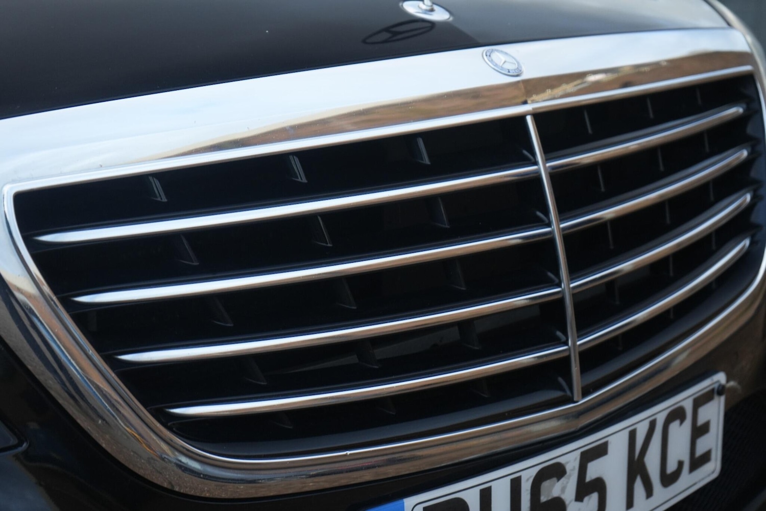 Used Mercedes-Benz S Class 2015 for sale - 76521630: Photo 16