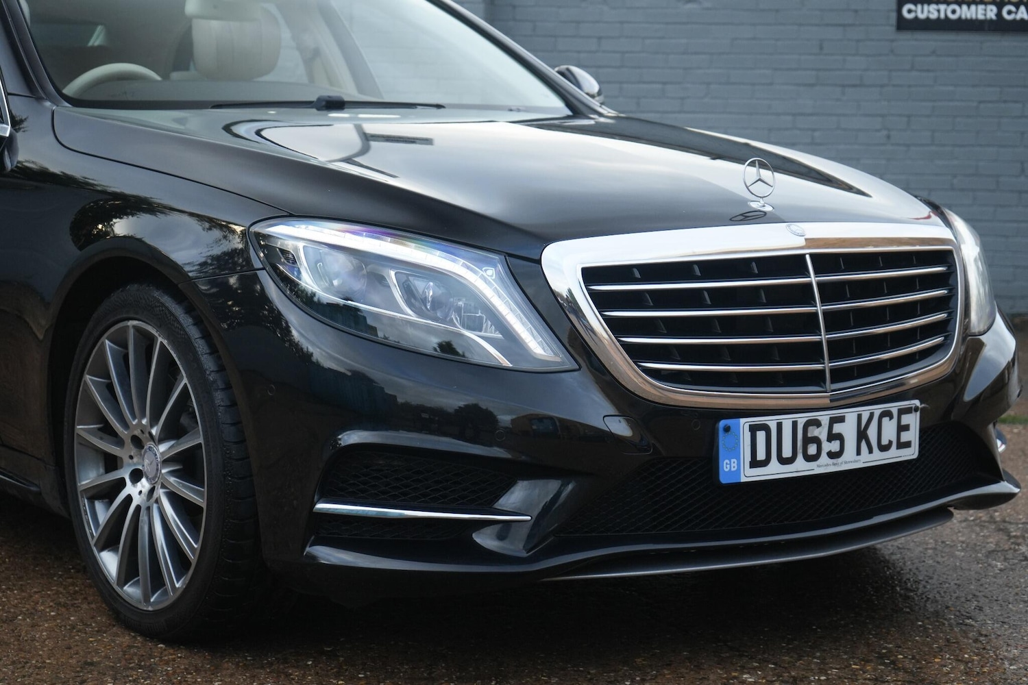 Used Mercedes-Benz S Class 2015 for sale - 76521630: Photo 18