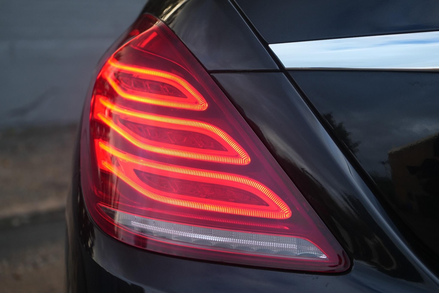 Used Mercedes-Benz S Class 2015 for sale - 76521630: Photo 19