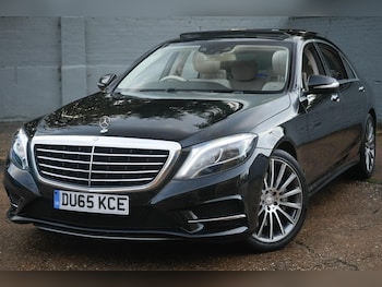 Used Mercedes-Benz S Class 2015 for sale - 76521630: Photo