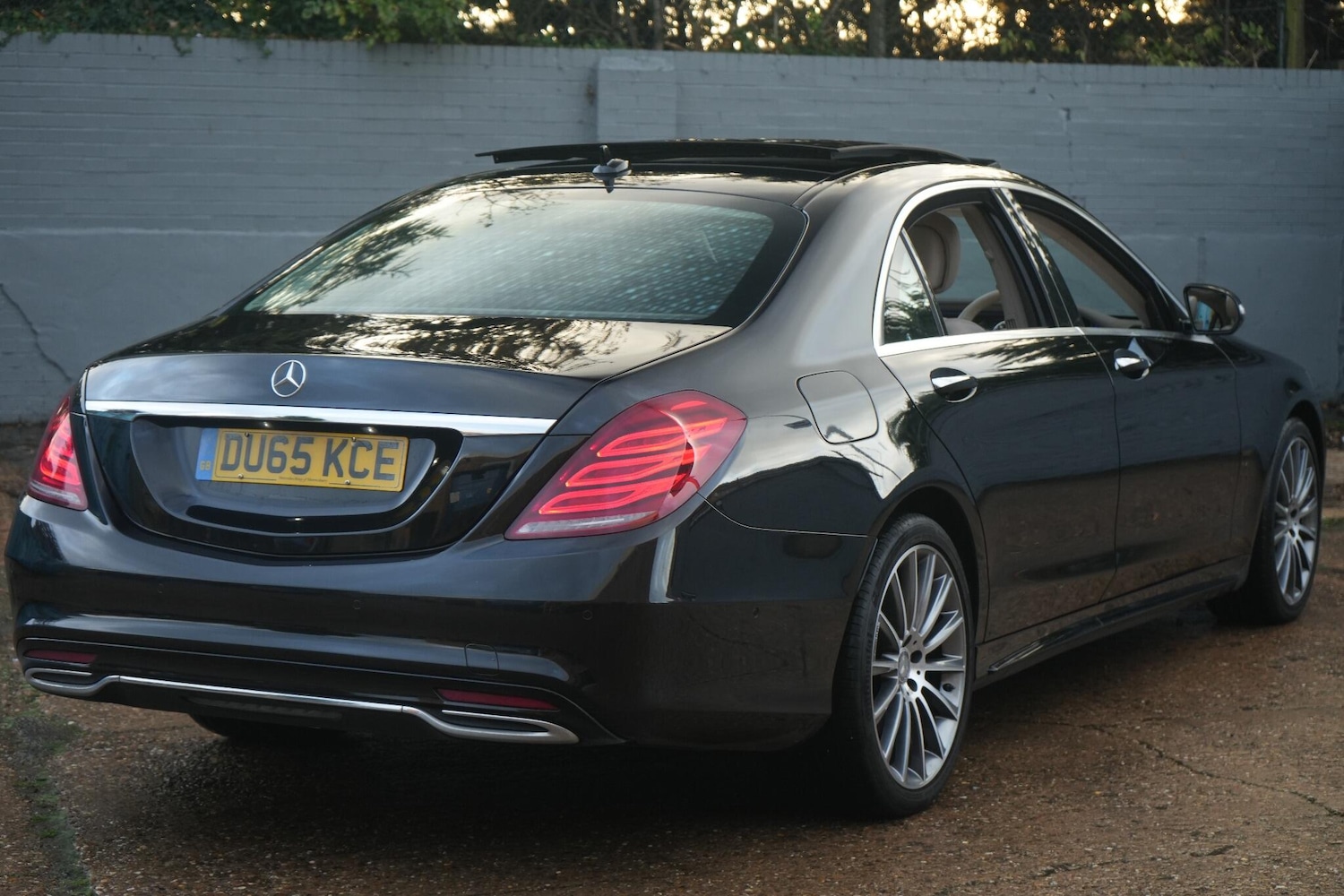 Used Mercedes-Benz S Class 2015 for sale - 76521630: Photo 20
