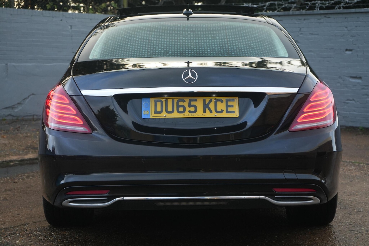 Used Mercedes-Benz S Class 2015 for sale - 76521630: Photo 21
