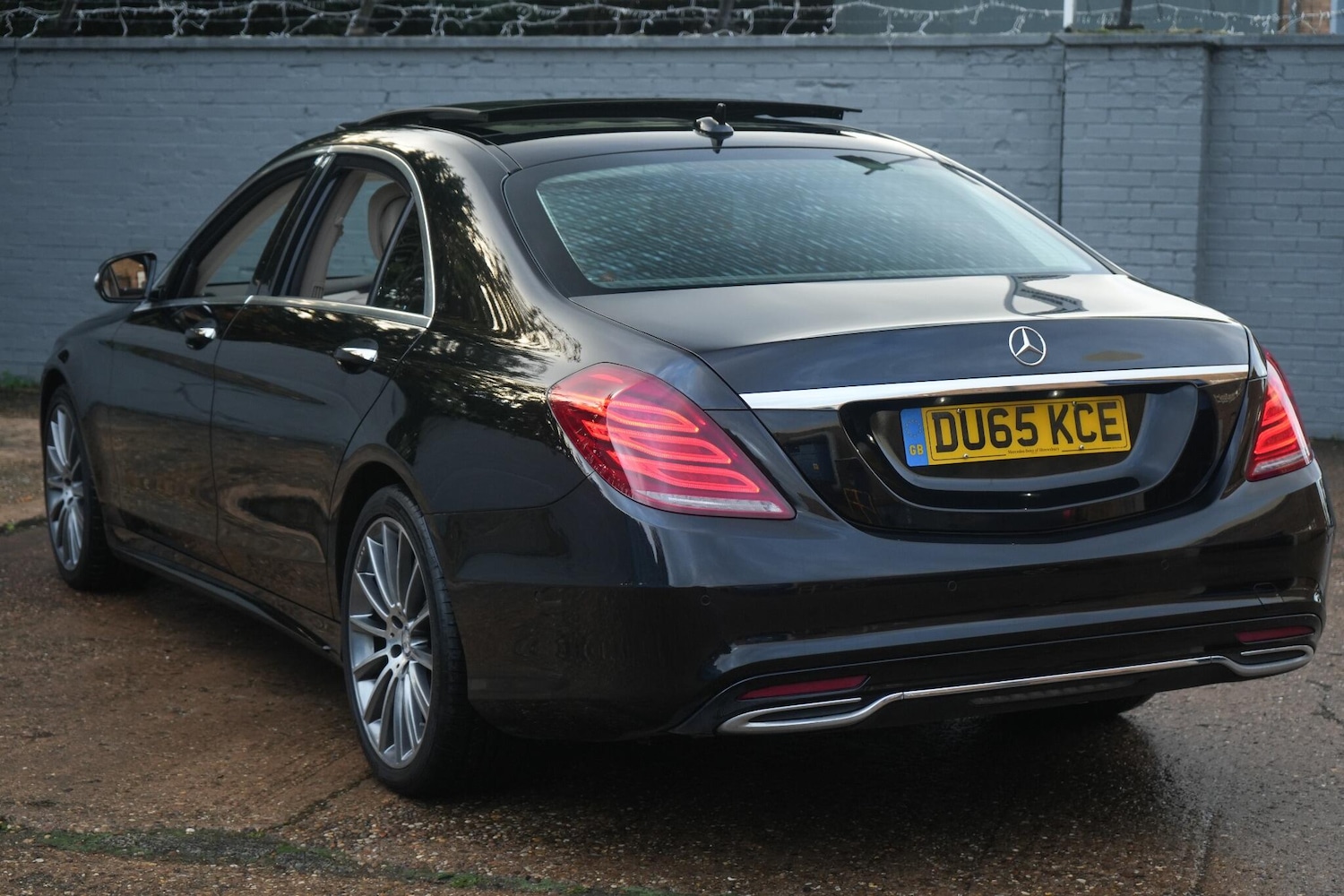 Used Mercedes-Benz S Class 2015 for sale - 76521630: Photo 22