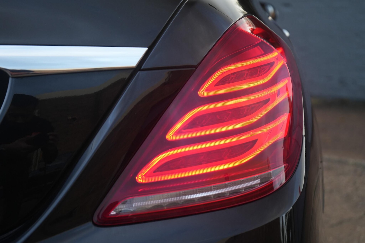 Used Mercedes-Benz S Class 2015 for sale - 76521630: Photo 23