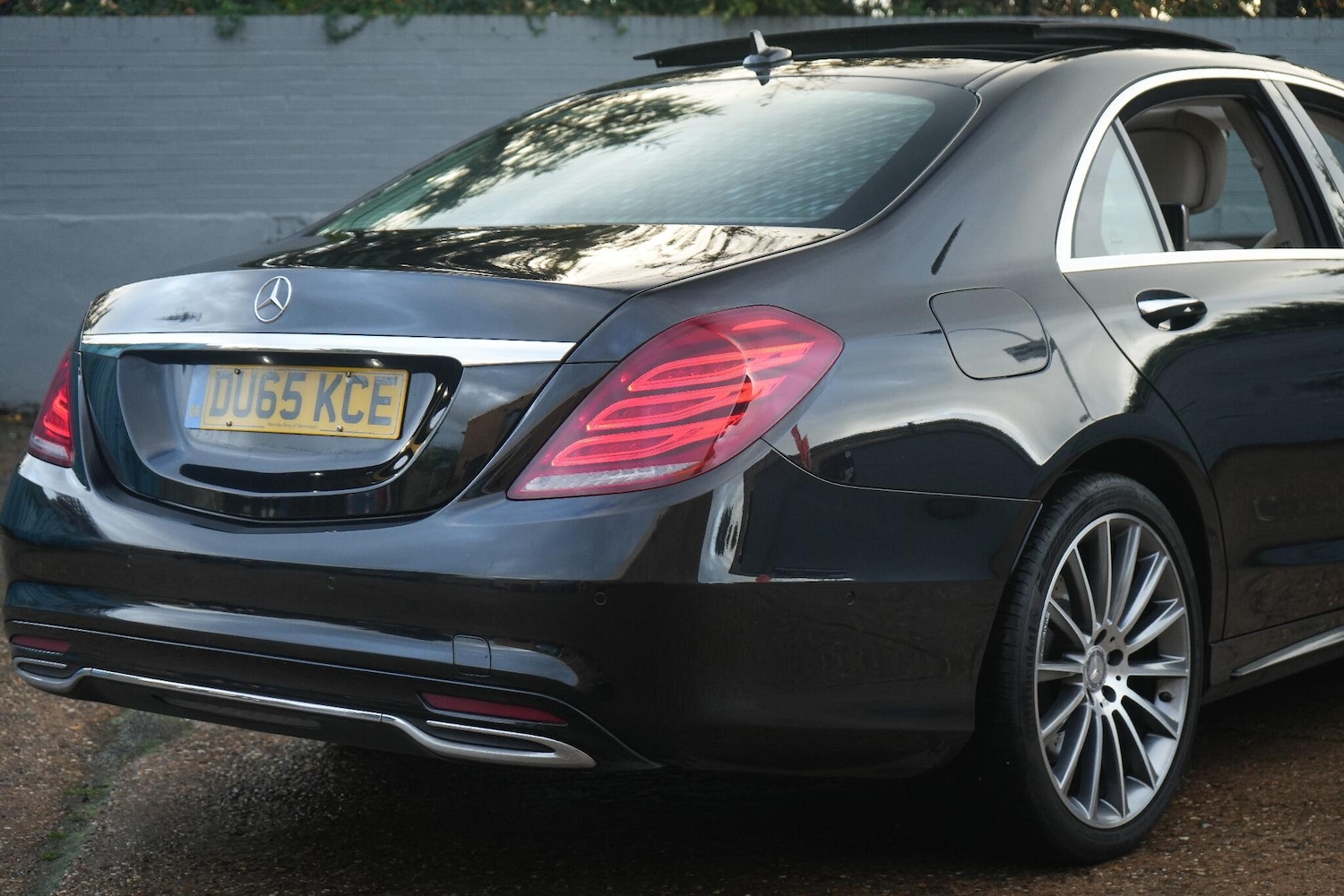 Used Mercedes-Benz S Class 2015 for sale - 76521630: Photo 24