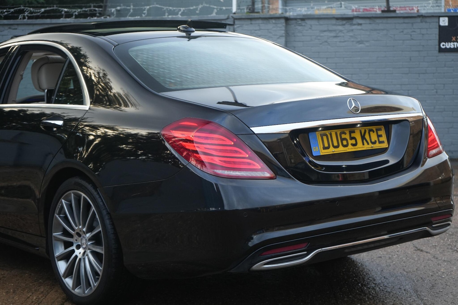 Used Mercedes-Benz S Class 2015 for sale - 76521630: Photo 25