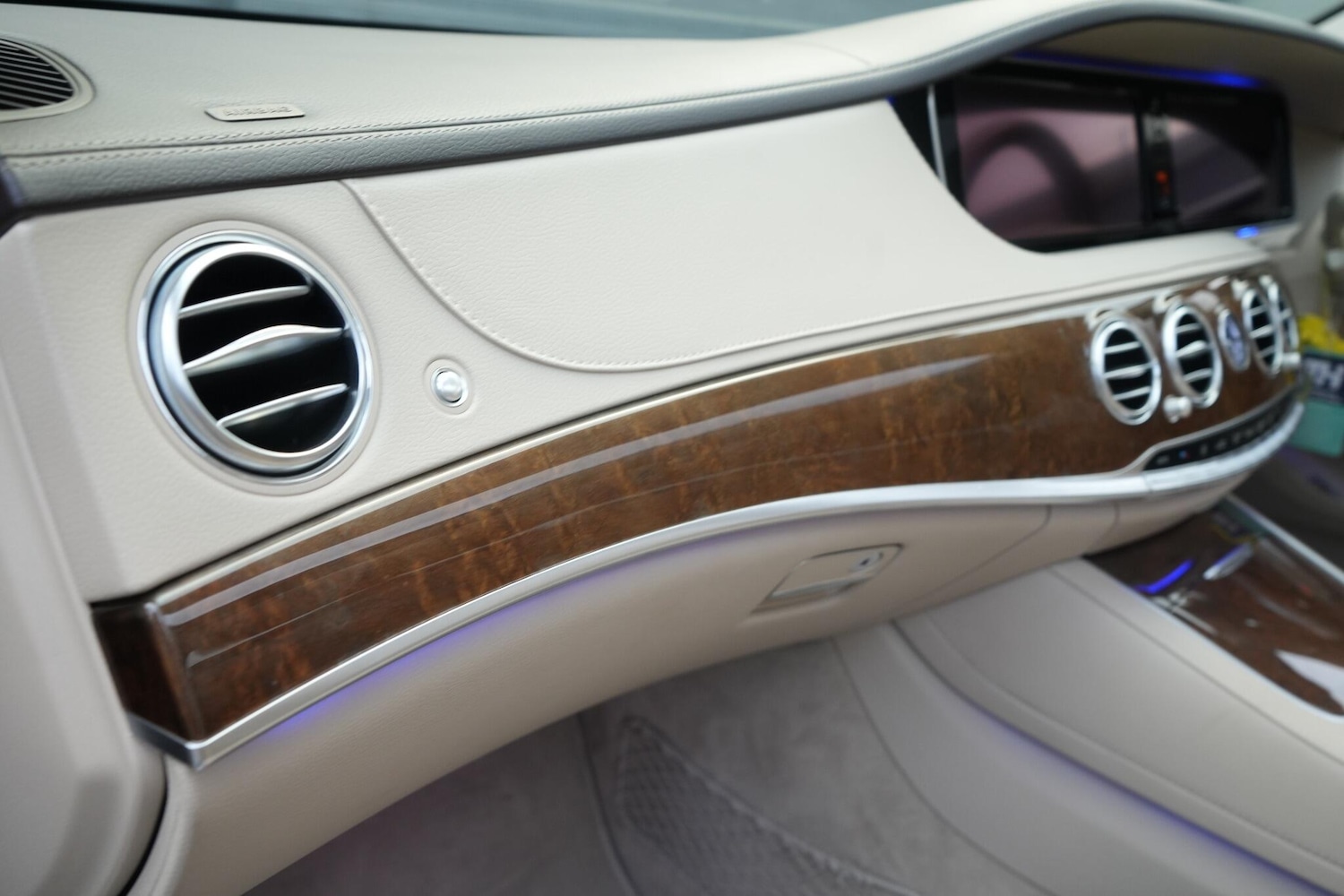 Used Mercedes-Benz S Class 2015 for sale - 76521630: Photo 30