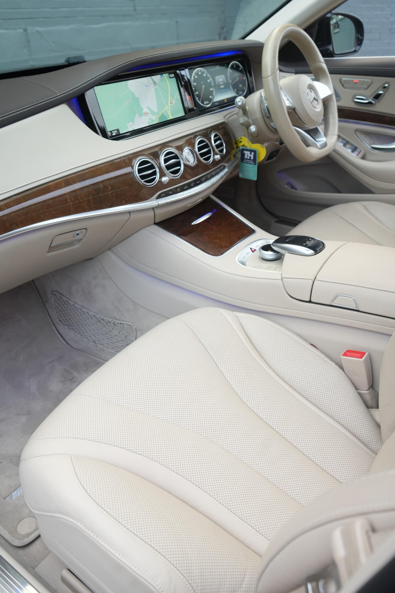 Used Mercedes-Benz S Class 2015 for sale - 76521630: Photo 31