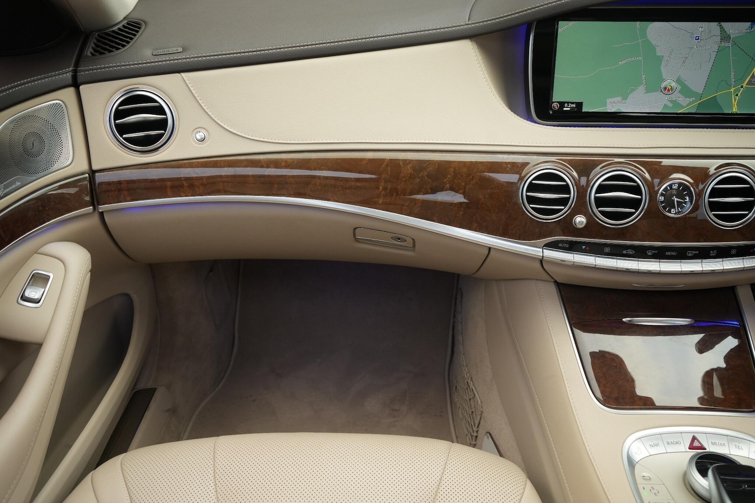 Used Mercedes-Benz S Class 2015 for sale - 76521630: Photo 34