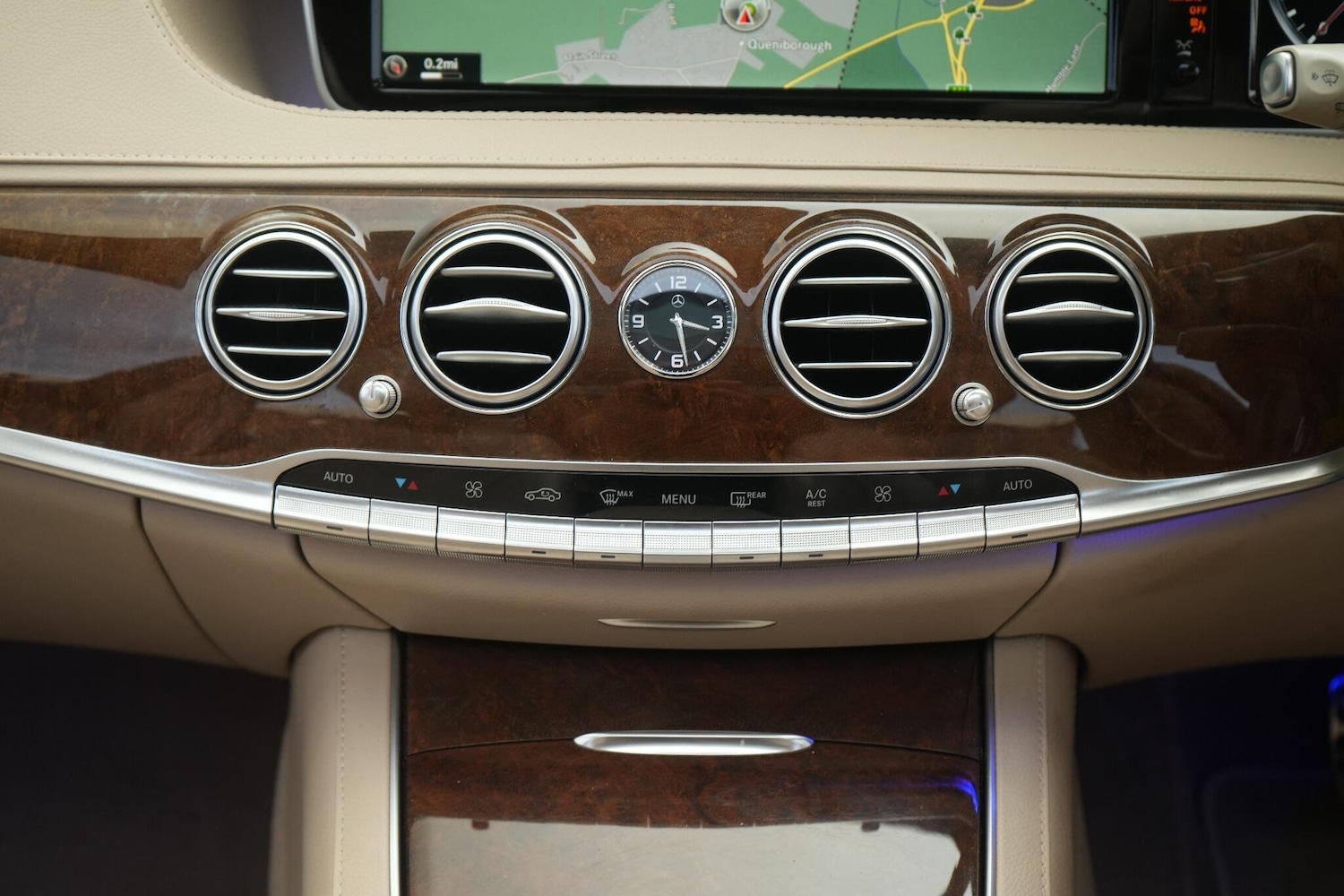 Used Mercedes-Benz S Class 2015 for sale - 76521630: Photo 36